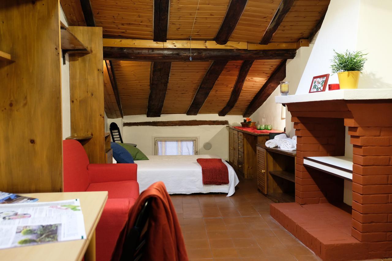 Castiglione Lovely Mansarda Bolonia Exterior foto