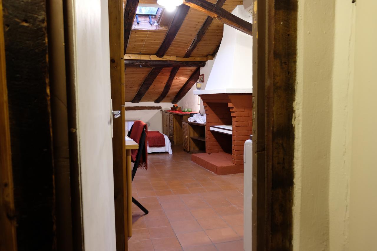 Castiglione Lovely Mansarda Bolonia Exterior foto