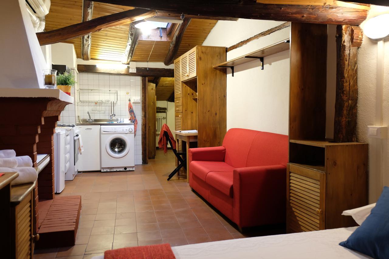Castiglione Lovely Mansarda Bolonia Exterior foto