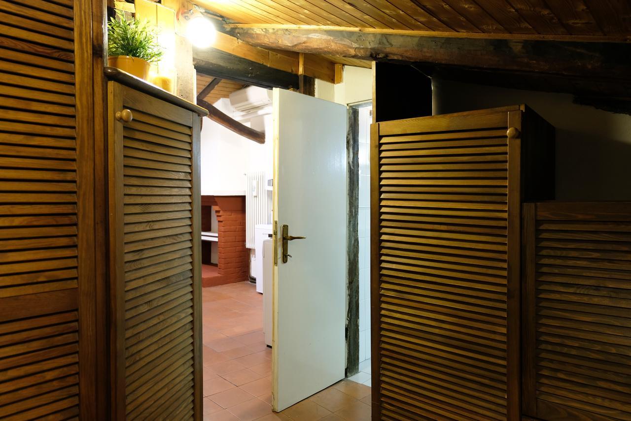 Castiglione Lovely Mansarda Bolonia Exterior foto