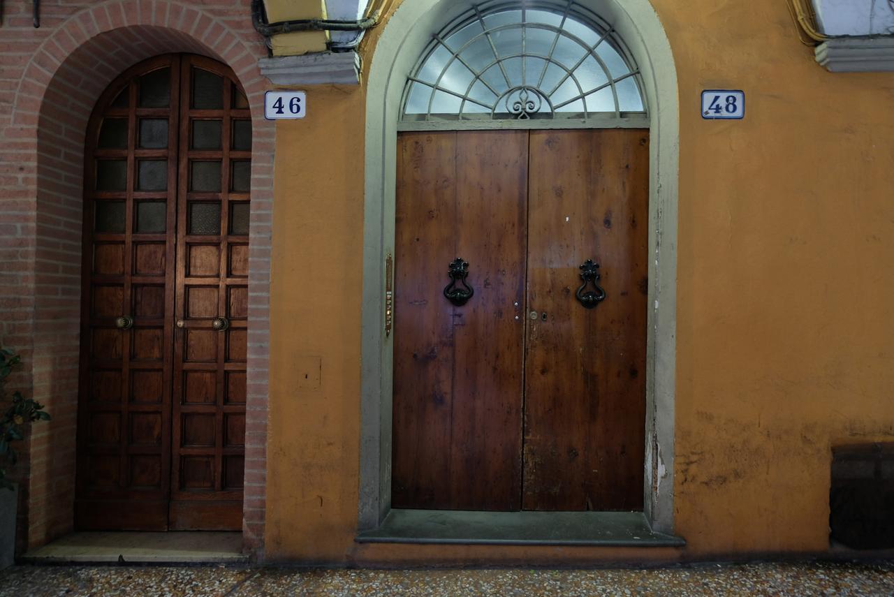 Castiglione Lovely Mansarda Bolonia Exterior foto